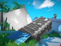 PC/PS5「Viewfinder」の最新トレイラー公開。写真で世界を改変していく一人称パズルADV