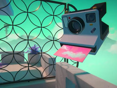 写真で世界を改変。PC/PS5用パズルアドベンチャー「Viewfinder」の最新トレイラー公開。2023年内の発売に