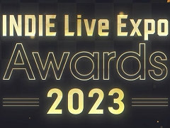 「INDIE Live Expo Awards 2023」大賞は写真で世界を改変する一人称パズルADV「Viewfinder」に決定。受賞タイトルまとめ