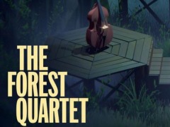 3Dパズルゲーム「The Forest Quartet」PC(Steam)/PS5/PS4向けにリリース。死んでしまったシンガーをめぐる魂の物語