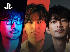 小島秀夫監督が「デススト2」のトークショーをTGS 2024で開催。三浦大知さん,津田健次郎さん,水樹奈々さん,ニコラス監督らが出演