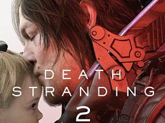 小説版「DEATH STRANDING 2: ON THE BEACH」,6月25日刊行。野島一人氏が執筆,600ページに迫るボリュームに