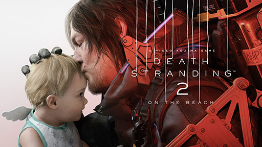 ꡼ No.001Υͥ / DEATH STRANDING 2: ON THE BEACHס꡼ĤķϺ餬ä뵭ǰ٥Ȥ1800˥饤ۿ򳫻