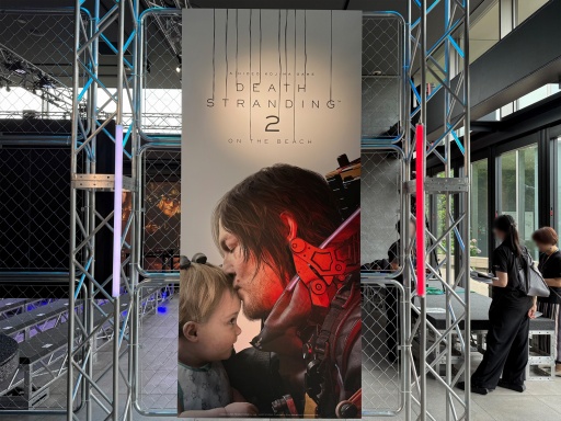 ꡼ No.015Υͥ / Υ󥿥ӥ塼Ͼ罨״Ĥ롤DEATH STRANDING 2פΡȤĤʤɤ˹᤿Ρбͥؤ̥Ϥ΢ä