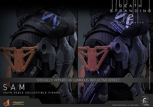꡼ No.005Υͥ / DEATH STRANDING 2פΥ罨״ĴƽΤΩβ1/6ե奢2026ǯ10ȯ˸ͽ