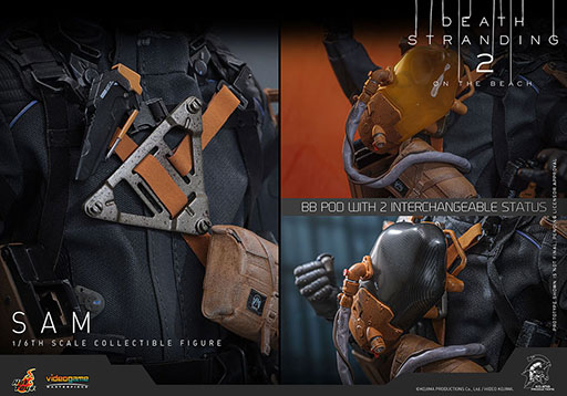 ꡼ No.008Υͥ / DEATH STRANDING 2פΥ罨״ĴƽΤΩβ1/6ե奢2026ǯ10ȯ˸ͽ