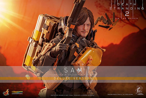 ꡼ No.012Υͥ / DEATH STRANDING 2פΥ罨״ĴƽΤΩβ1/6ե奢2026ǯ10ȯ˸ͽ