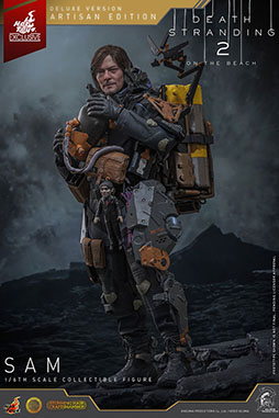 ꡼ No.020Υͥ / DEATH STRANDING 2פΥ罨״ĴƽΤΩβ1/6ե奢2026ǯ10ȯ˸ͽ