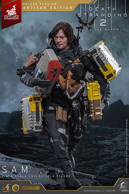 ꡼ No.022Υͥ / DEATH STRANDING 2פΥ罨״ĴƽΤΩβ1/6ե奢2026ǯ10ȯ˸ͽ