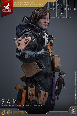 ꡼ No.024Υͥ / DEATH STRANDING 2פΥ罨״ĴƽΤΩβ1/6ե奢2026ǯ10ȯ˸ͽ