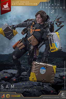꡼ No.027Υͥ / DEATH STRANDING 2פΥ罨״ĴƽΤΩβ1/6ե奢2026ǯ10ȯ˸ͽ