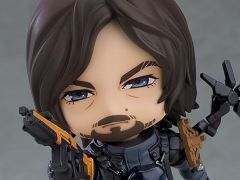 「DEATH STRANDING 2: ON THE BEACH」のサムがデフォルメフィギュア「ねんどろいど」化。2026年2月に発売