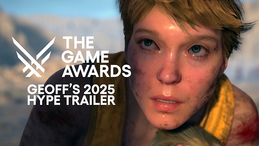 画像ギャラリー No.001のサムネイル画像 / 「The Game Awards 2025」,ノミネート作品のハイライトを収録したトレイラームービーを公開。イベントの開始は日本時間の12月12日9:30から
