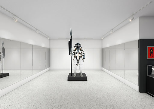 画像ギャラリー No.005のサムネイル画像 / 「DEATH STRANDING 2 JAPAN POPUP TOUR FINAL - SPECIAL EXHIBITION」,会場で販売する新作グッズや新たな展示エリアの様子など,詳細が明らかに