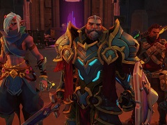 PC/PS5/PS4「Wayfinder」発表。オンラインで協力プレイが可能なアクションRPG