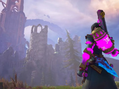オンラインアクションRPG「Wayfinder」のアーリーアクセスが今夏に開始へ