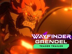 「Wayfinder」,次期シーズンで実装されるフォールン・ヒーロー“グレンデル”のファーストルックを予告編アニメ映像で公開