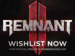 「Remnant II」がPC,PS5,Xbox series X|Sでリリース決定。“死にゲー”ライクのTPS最新作