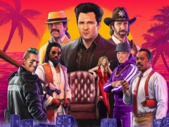 505 Games新作「Crime Boss: Rockay City」が2023年3月29日に発売決定。マイケル・マドセンやチャック・ノリスら豪華俳優陣が登場する協力プレイ型FPS