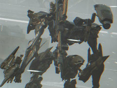 「ARMORED CORE VI」プラモデルをコトブキヤが発売決定。PVに出てくるようなACか,オリジナルアセンブルか続報に期待
