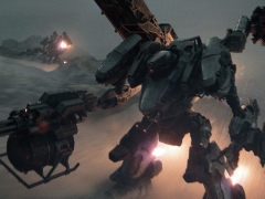 強化人間の生き様とは。「ARMORED CORE VI FIRES OF RUBICON」ゲーム本編の前日譚を描いたストーリートレイラーが公開に