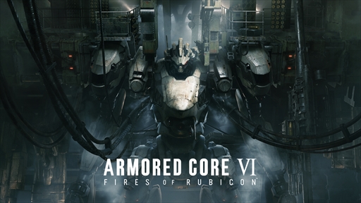 ARMORED CORE VI FIRES OF RUBICON - Gameplay Preview