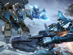 「ARMORED CORE VI」オンライン対戦にランクマッチを追加。ネームプレートのカスタマイズ機能などを実装する最新アップデートを本日配信