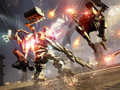 「ARMORED CORE VI」開発の裏側を紹介するセミナー,2024年1月19日にオンラインで開催。講師はフロムソフトウェアの前田耕蔵氏