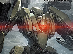 TRPG「ARMORED CORE VI FIRES OF RUBICON」,書影を公開。タカヤマトシアキ氏による重厚なナイトフォールのイラストが描かれる