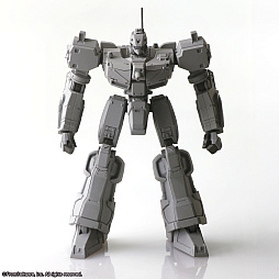 画像ギャラリー No.006のサムネイル画像 / 「アーマード・コア」シリーズの機体がプラモデルで登場。Vol.1は，クローム XCA-00 アンファング，ジオ・マトリクス ZCL-XA/2など4機体