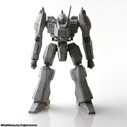 画像ギャラリー No.015のサムネイル画像 / 「アーマード・コア」シリーズの機体がプラモデルで登場。Vol.1は，クローム XCA-00 アンファング，ジオ・マトリクス ZCL-XA/2など4機体