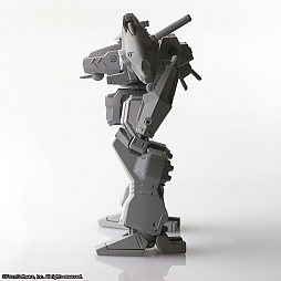 画像ギャラリー No.016のサムネイル画像 / 「アーマード・コア」シリーズの機体がプラモデルで登場。Vol.1は，クローム XCA-00 アンファング，ジオ・マトリクス ZCL-XA/2など4機体