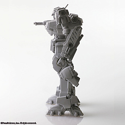 画像ギャラリー No.034のサムネイル画像 / 「アーマード・コア」シリーズの機体がプラモデルで登場。Vol.1は，クローム XCA-00 アンファング，ジオ・マトリクス ZCL-XA/2など4機体