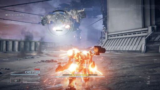 ꡼ No.002Υͥ / ޡ1ܡ4kani_pepsiȡARMORED CORE VIסΤ򡦸򴹤뤳Ȥȡȥ󥹥ͥζ