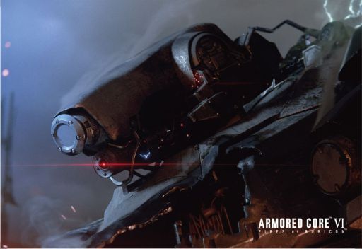 ꡼ No.012Υͥ / ARMORED CORE VI FIRES OF RUBICONפΥ᥿㡼3Ƥ2026ǯ1ȯ䡣ܥåȥͽդ10192359ޤ