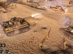 PS5版「Company of Heroes 3」,5月30日に発売決定。第二次世界大戦の戦場を舞台としたRTSシリーズ最新作