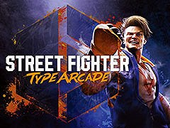 「ストリートファイター6 タイプアーケード」,アミューズメント エキスポにプレイアブル出展決定。11月11日,12日には開発ロケテストも開催