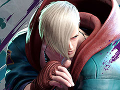 「ストリートファイター6 タイプアーケード」,新キャラクター「ED」を追加する大型アップデートを本日実施。ランキング戦「ACT.1」も開始
