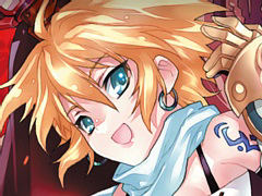 スマホ版「ブレイズ・ユニオン -REMASTER-」,本日配信開始。画面のHD化や操作性とテンポの快適化,便利機能の追加など