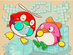 高難度2Dアクションパズル「ウットイ3671」,2023年1月下旬にSteamでリリース決定