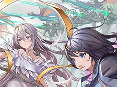 「ReOath-巨神と誓女 外典-」,DMM GAMES版のアーリーアクセスを開始。「巨神と誓女」をベースとした完全新作のRTS