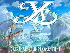 「イースX −NORDICS−」,限定版に同梱される「オリジナルサウンドトラックmini」の試聴動画が公開に