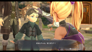 画像集 No.032のサムネイル画像 / 「イースX −NORDICS−」,本編のクリア後にプレイ可能な「タイムアタック」の情報を公開。各キャラクターの「奪還戦スキル」も明らかに
