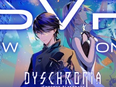 PS VR2版「Dyschronia:Chronos Alternate Episode I」本日リリース。未来の海上都市で殺人事件の謎を追うADV