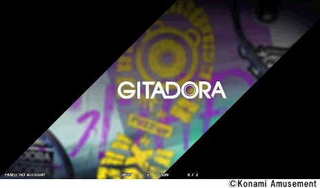 画像集 No.003のサムネイル画像 / ギタドラシリーズ最新作「GITADORA FUZZ-UP」稼働開始。演奏の強制終了が廃止になり，一定時間貸し切りにできるモード登場