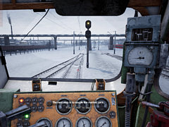 シベリア鉄道を旧式のポンコツ列車で爆走する。「Trans-Siberian Railway Simulator」,最新トレイラーを公開