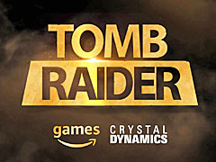 Amazon GamesとCrystal Dynamics,「Tomb Raider」シリーズ新作の開発と販売について合意と発表