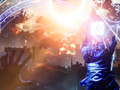 「CoD」「Halo」「BioShock」などを手がけたスタッフによる魔法FPS。「アヴェウムの騎士団」の最新トレイラーが4月14日1:00に公開へ