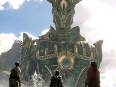 EA新作「アヴェウムの騎士団」の最新トレイラー公開。巨大オートマトン上で繰り広げられる魔法バトルに注目