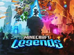 PS Plus,4月のフリープレイ作品を発表。「Minecraft Legends」など3タイトルがラインナップ